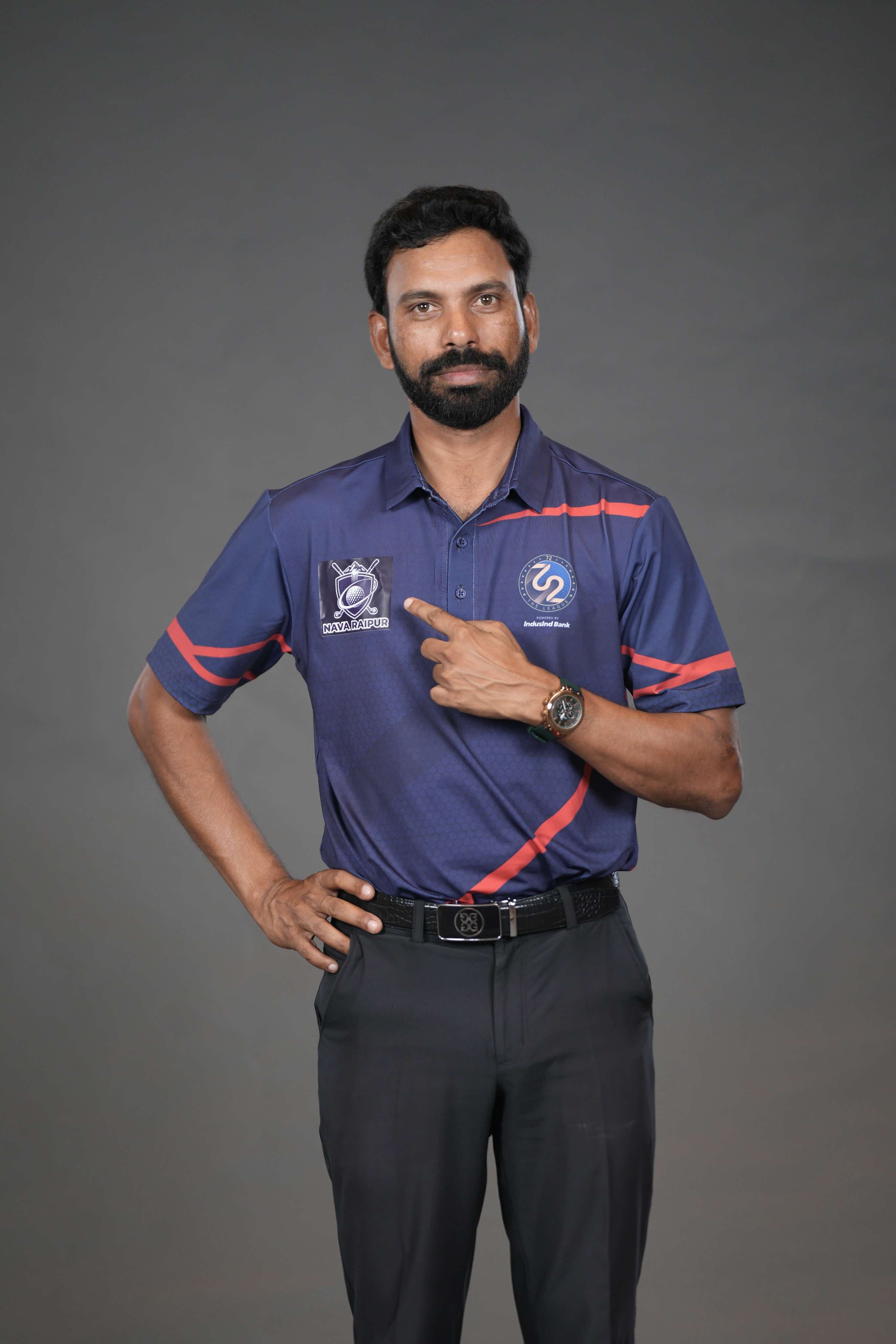 Shivendra Singh Sisodia